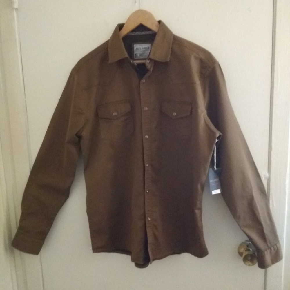 Outlander Shirt - Picture 2 of 6